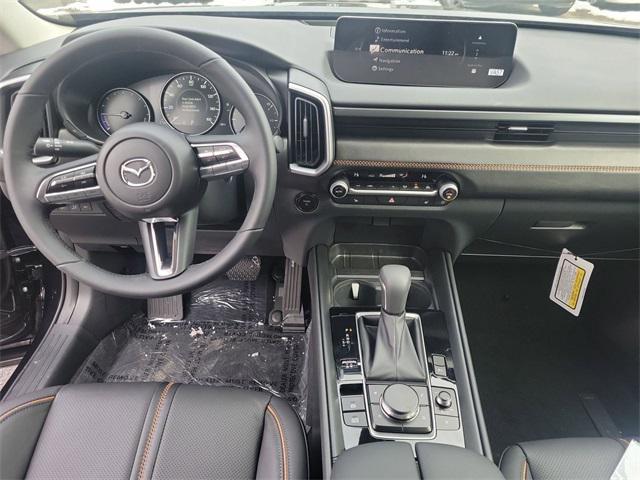 new 2025 Mazda CX-50 Hybrid car, priced at $37,153