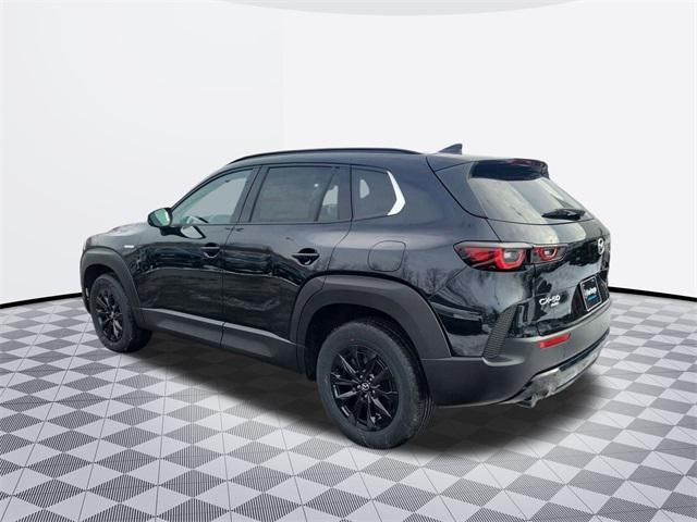 new 2025 Mazda CX-50 Hybrid car, priced at $37,153