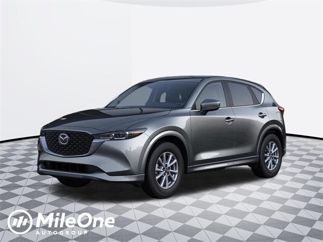 new 2024 Mazda CX-5 car, priced at $33,135