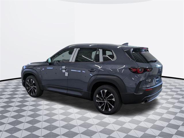 new 2025 Mazda CX-50 Hybrid car, priced at $40,133