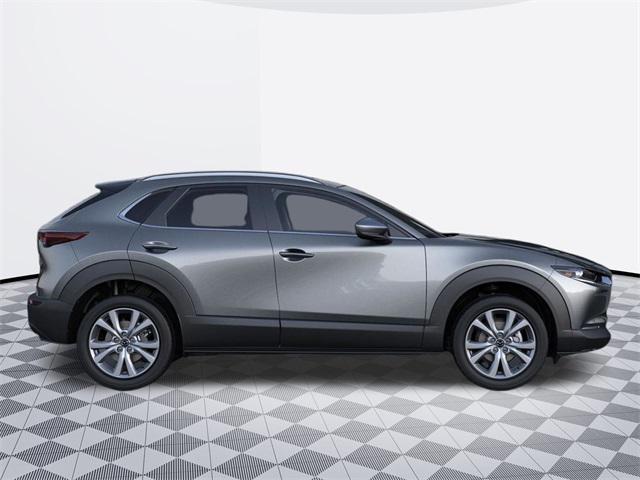 new 2025 Mazda CX-30 car, priced at $31,030