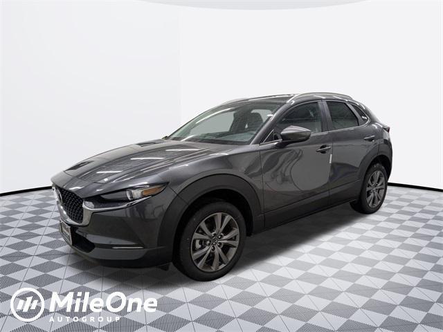 new 2025 Mazda CX-30 car, priced at $28,223