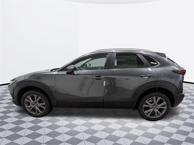 new 2025 Mazda CX-30 car, priced at $28,223