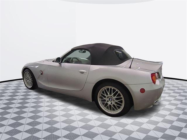 used 2003 BMW Z4 car, priced at $12,500