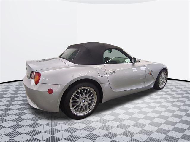 used 2003 BMW Z4 car, priced at $12,500