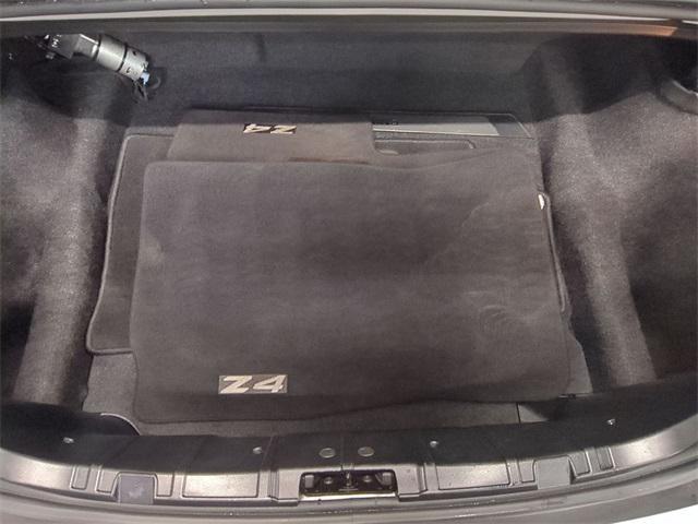 used 2003 BMW Z4 car, priced at $12,500