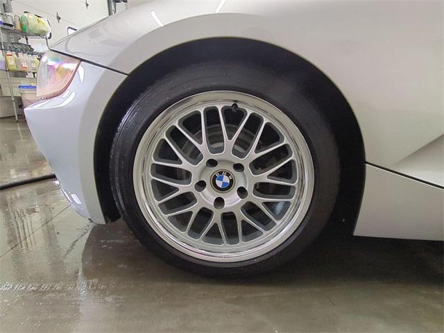 used 2003 BMW Z4 car, priced at $12,500