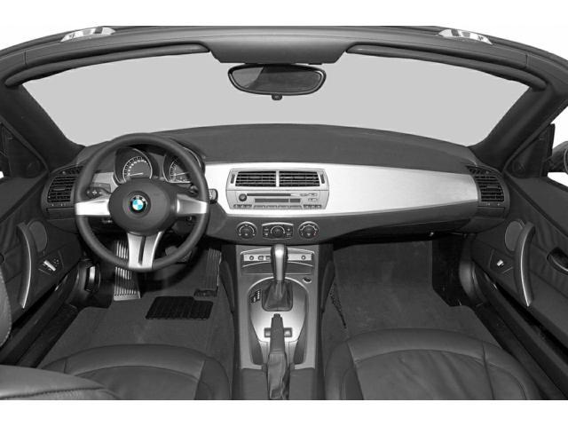 used 2003 BMW Z4 car, priced at $16,500