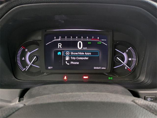 used 2022 Honda Passport car, priced at $29,000