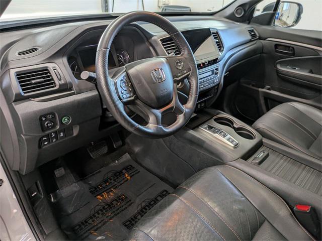 used 2022 Honda Passport car, priced at $29,000
