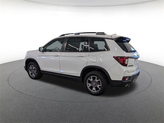 used 2022 Honda Passport car, priced at $29,000