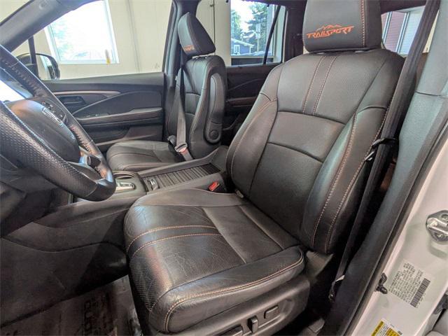 used 2022 Honda Passport car, priced at $29,000