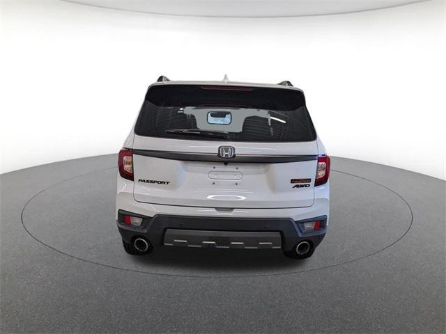 used 2022 Honda Passport car, priced at $29,000