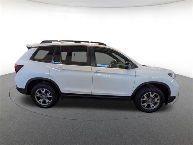 used 2022 Honda Passport car, priced at $29,000