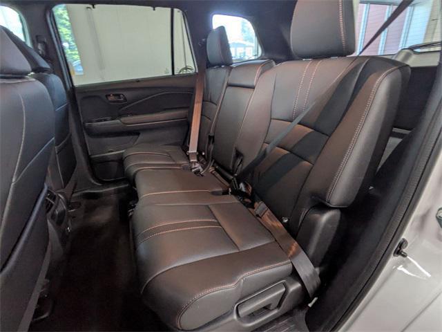 used 2022 Honda Passport car, priced at $29,000