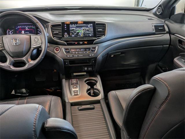 used 2022 Honda Passport car, priced at $29,000