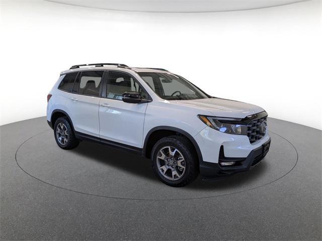 used 2022 Honda Passport car, priced at $29,000
