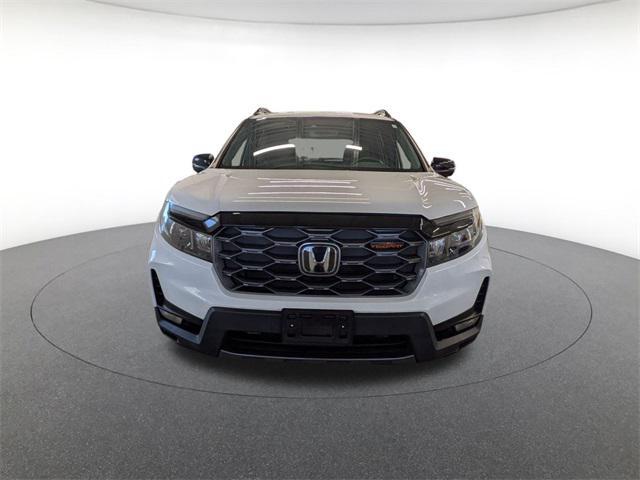 used 2022 Honda Passport car, priced at $29,000