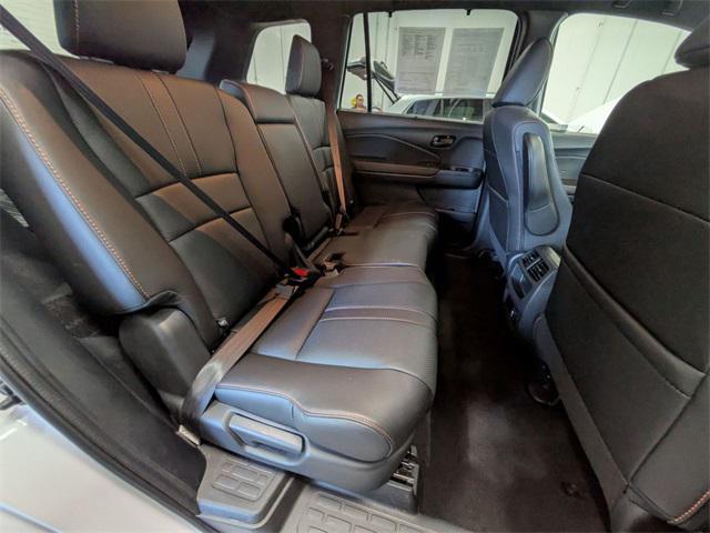 used 2022 Honda Passport car, priced at $29,000