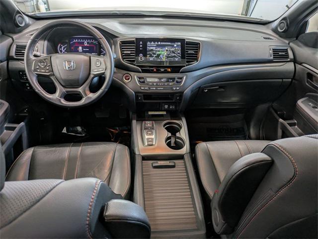 used 2022 Honda Passport car, priced at $29,000