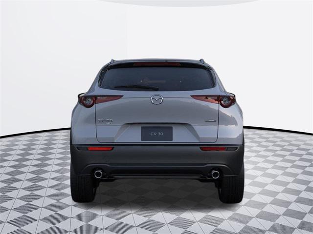 new 2025 Mazda CX-30 car, priced at $30,810