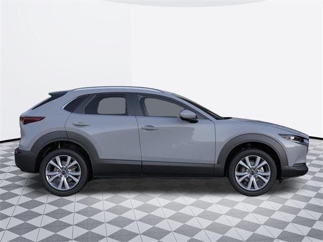 new 2025 Mazda CX-30 car, priced at $30,810