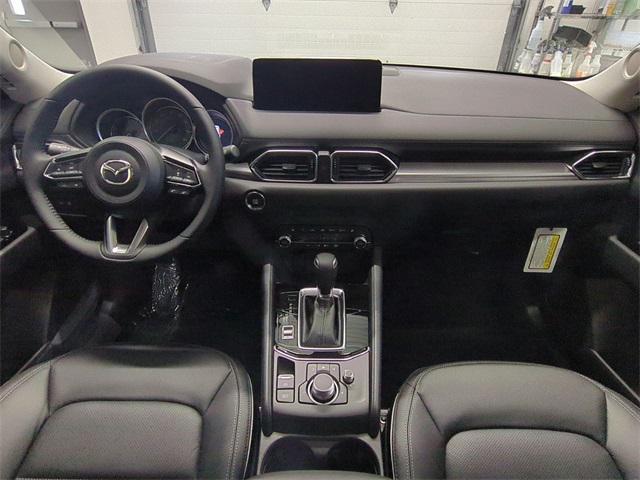 new 2025 Mazda CX-5 car, priced at $32,614