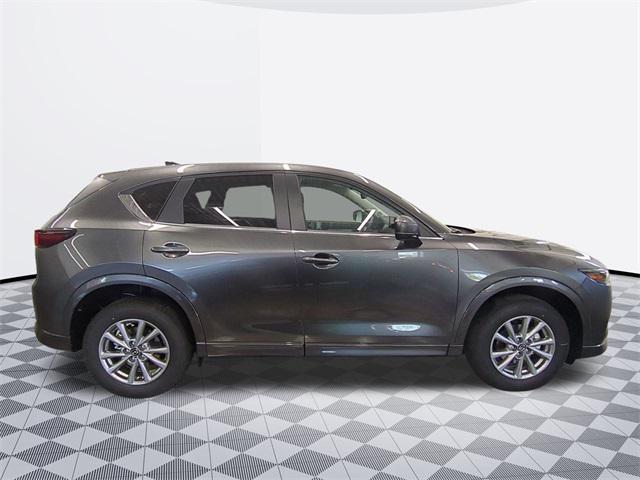 new 2025 Mazda CX-5 car, priced at $32,614