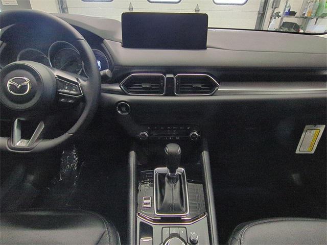 new 2025 Mazda CX-5 car, priced at $32,614