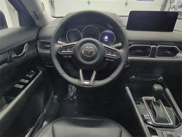 new 2025 Mazda CX-5 car, priced at $32,614