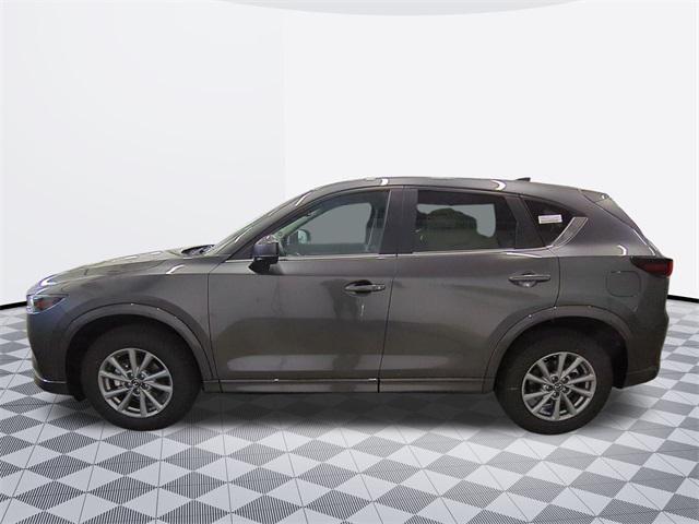 new 2025 Mazda CX-5 car, priced at $32,614