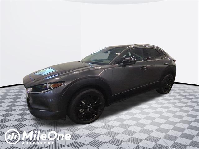 used 2023 Mazda CX-30 car, priced at $28,000