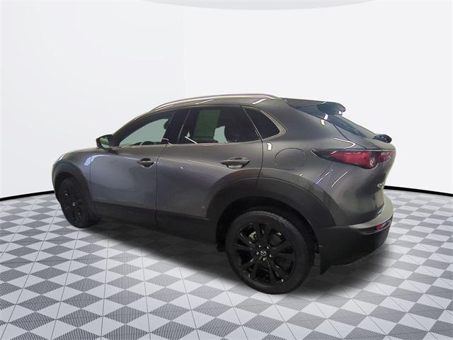 used 2023 Mazda CX-30 car, priced at $27,300