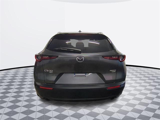 used 2023 Mazda CX-30 car, priced at $27,300