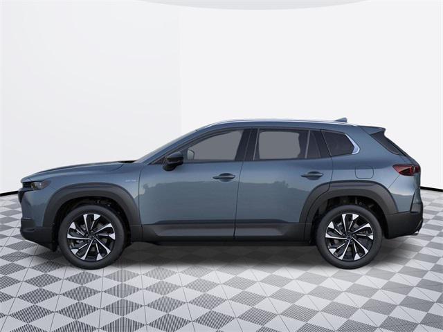 new 2025 Mazda CX-50 Hybrid car, priced at $45,035