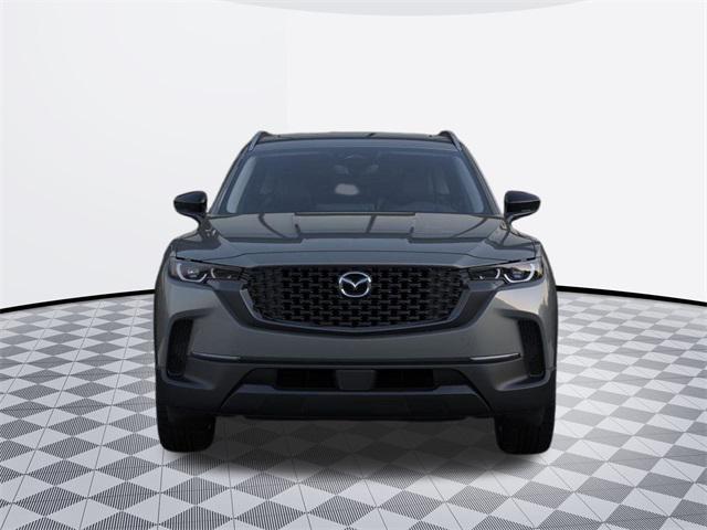 new 2025 Mazda CX-50 Hybrid car, priced at $45,035