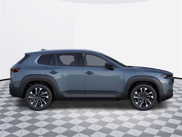 new 2025 Mazda CX-50 Hybrid car, priced at $45,035