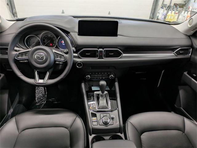 new 2025 Mazda CX-5 car, priced at $31,297