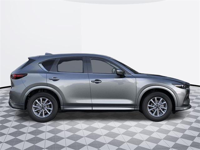 new 2025 Mazda CX-5 car, priced at $32,265