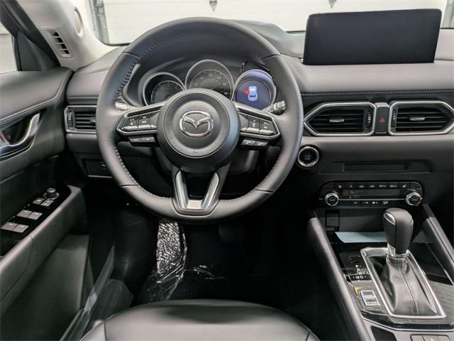 new 2025 Mazda CX-5 car, priced at $31,297