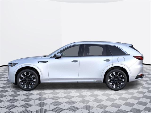 new 2025 Mazda CX-90 car, priced at $59,165