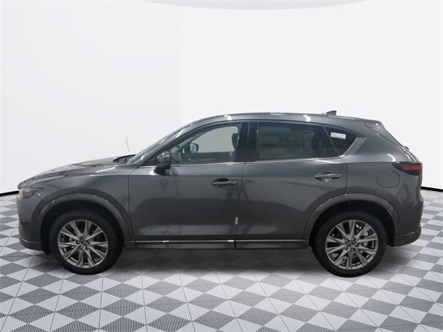 new 2025 Mazda CX-5 car, priced at $36,466