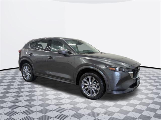 new 2025 Mazda CX-5 car, priced at $36,466