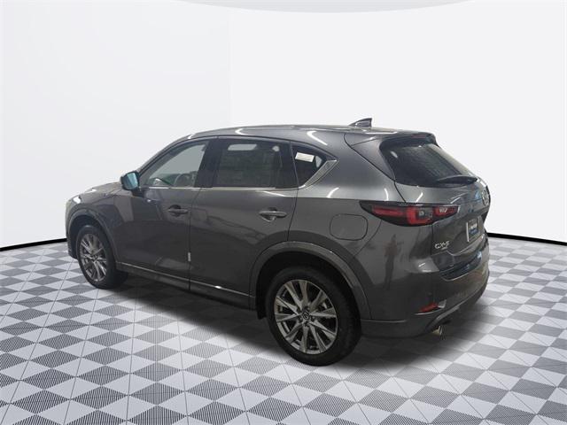 new 2025 Mazda CX-5 car, priced at $36,466