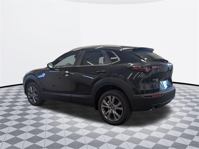 new 2025 Mazda CX-30 car, priced at $29,716