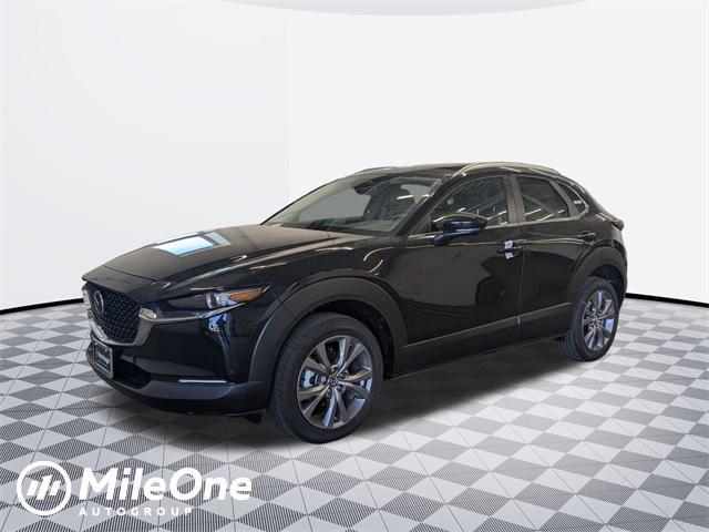 new 2025 Mazda CX-30 car, priced at $29,716