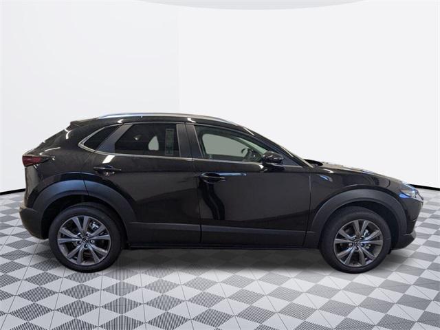 new 2025 Mazda CX-30 car, priced at $29,716