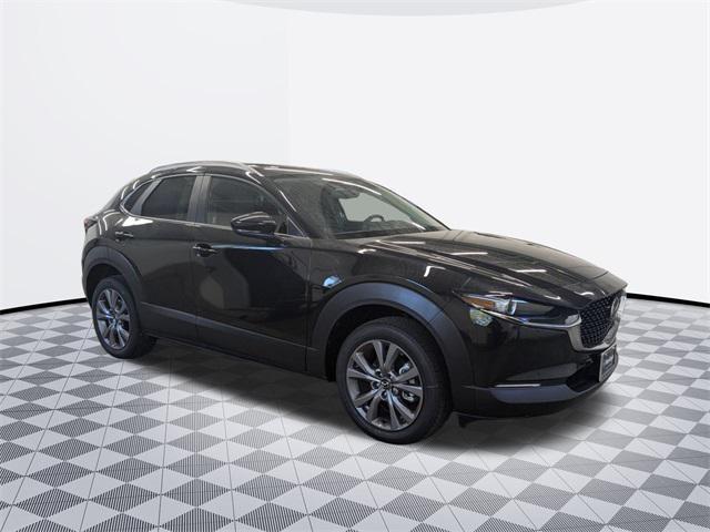 new 2025 Mazda CX-30 car, priced at $29,716