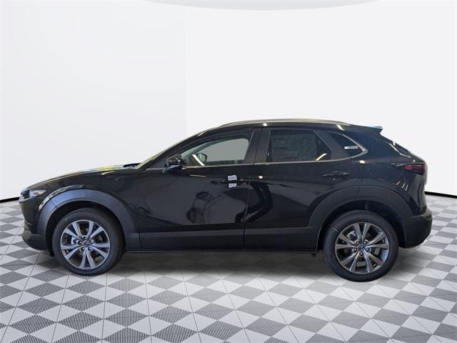 new 2025 Mazda CX-30 car, priced at $29,716