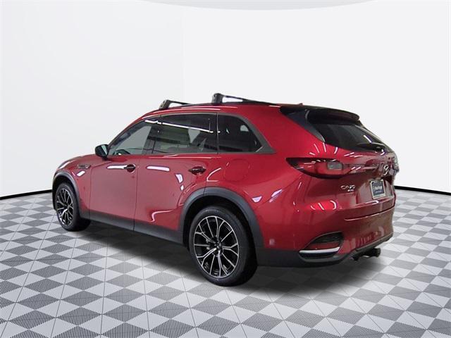 used 2025 Mazda CX-70 PHEV car, priced at $51,000